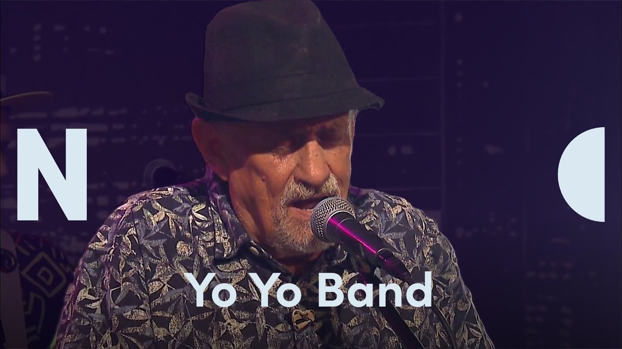 Andělská noc - Yo Yo Band | OK TV