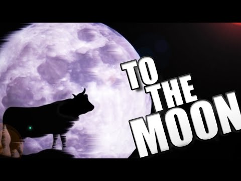 To The Moon Game ~ MOOOOOOOOOON ~ Part 1 Gameplay 60 FPS - YouTube