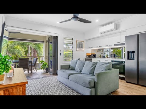 19/63 Vasey Esplanade, Trinity Beach, QLD 4879, 1 Kuwarto, 1 Banyo, Unit
