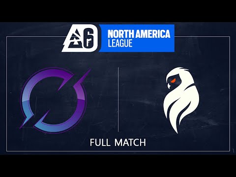 DZ vs MRG | R6 North America League 2023 Stage 1 | 15 Match 2023