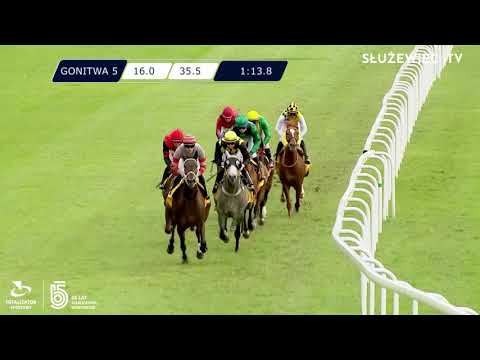 23.05.2021 (D8; G5; Tor: 3.5; 19°C) Nagroda Bandosa - (kat.B)