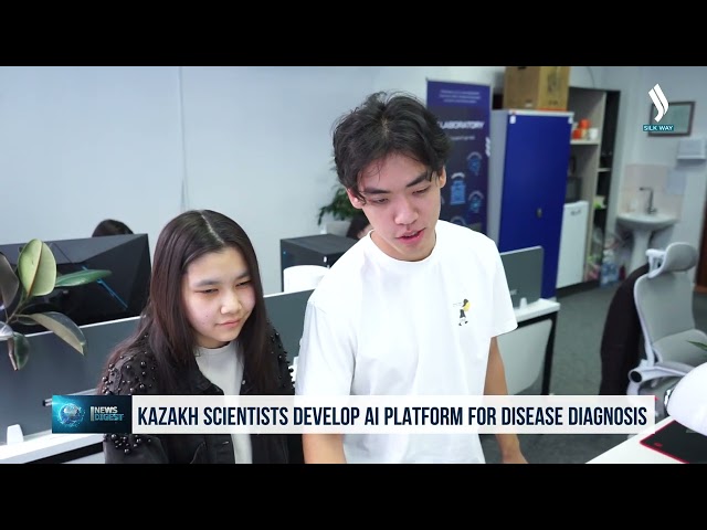 Казакстандык окумуштуулар жүрөк-кан тамыр ооруларын эрте аныктай турган платформа иштеп чыгышты