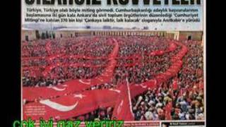 Cumhuriyet Gazetesi Türban Reklamı - AntiReklam