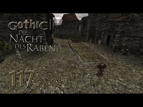 Let's Play Gothic II Gold [Ger/Full-HD] 117 - Neue Leute in der Burg