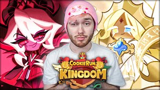 Playing Cookie Run Kingdom for the FIRST Time in 2026