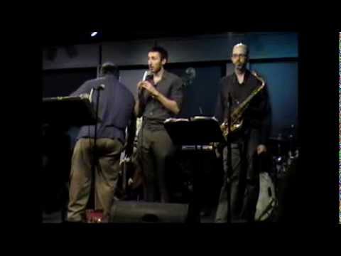 Ken Walker Sextet - Live @ Dazzle Jazz Club, Denver on 9-27-2013! Full show! Pt. 1 of 2!