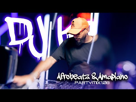 DJK9 AFROBEATS AMAPIANO PARTY MIX (NO BAD SONGS) 2025,2024,2023 BURNA REMA WIZKID DAVIDO ASAKE TYLA