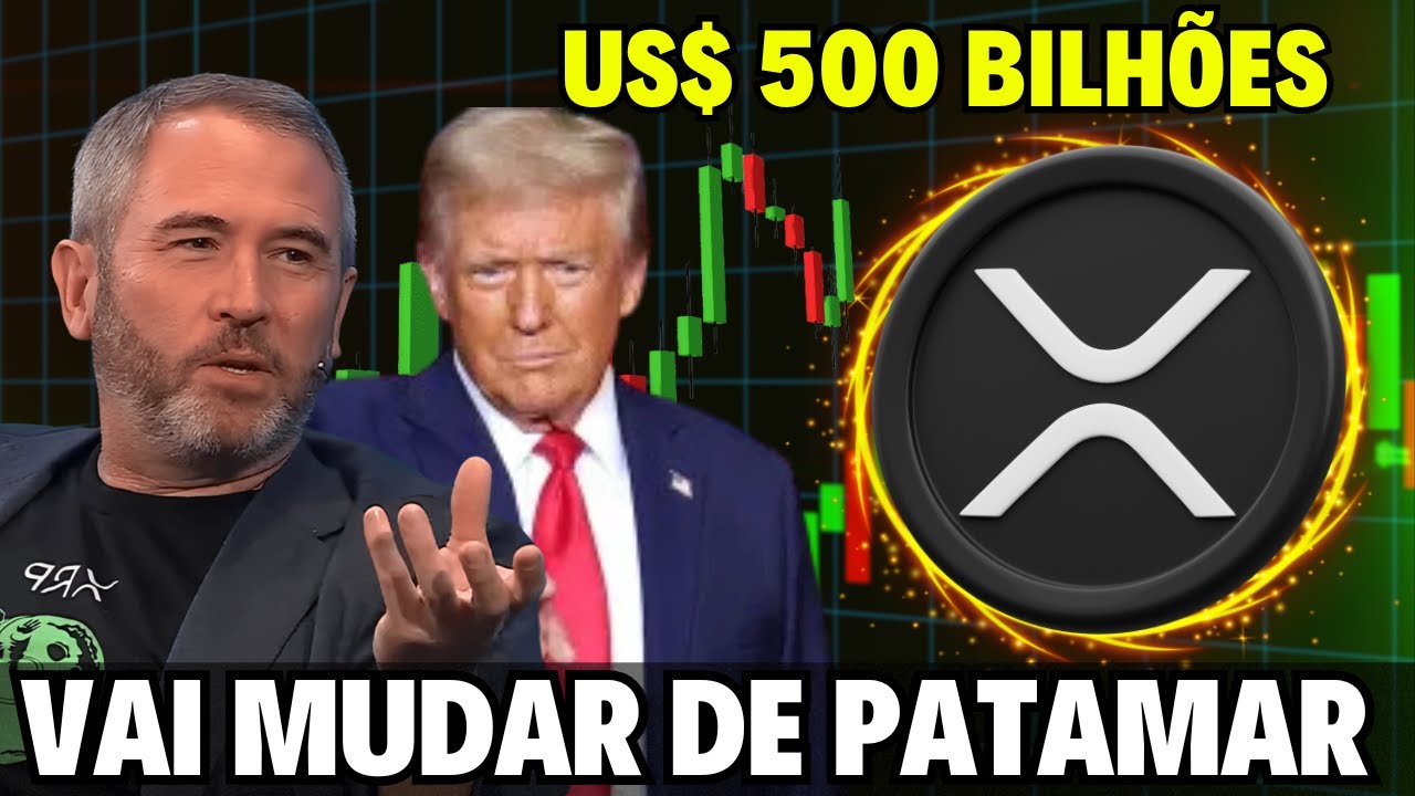 XRP RIPPLE JÁ ESTÁ ACONTECENDO! DEVE ALCANÇAR ALGO JAMAIS VISTO