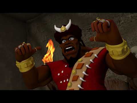 Chant Soumaoro Kanté