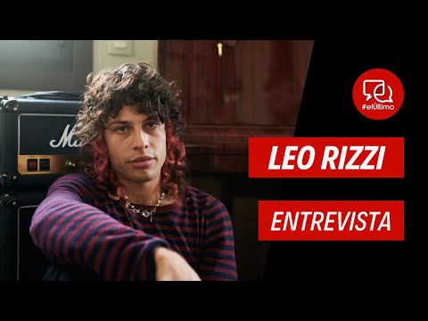 Leo Rizzi: "'No siempre quedará París' es una canción llena de referencias"