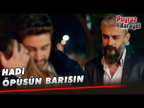 Sefer'den Tartışan Çifte Aşk Dersi! - Poyraz Karayel 20.Bölüm