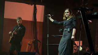 [2025-02-17] Alison Moyet - &quot;Dorothy&quot; - Waterfront Hall, Belfast, NI (Front Row, 4K)