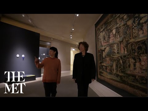 Exhibition Tour—Monstrous Beauty: A Feminist Revision of Chinoiserie | Met Exhibitions