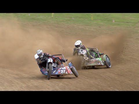 TOP 50 RH SIDECAR BRITISH MASTERS GRASSTRACK RACES - Chapter 3 - Races 30-21