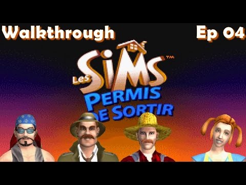 Les Sims : Permis de Sortir GBA
