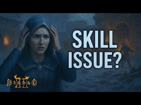 You're Playing Cold Sorceress WRONG - D2R