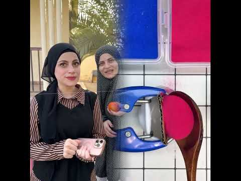 رجعت البنت من اوربا 😁😁#ام_سيف #جيفارا_العلي #نانو #المانيا #هولندا