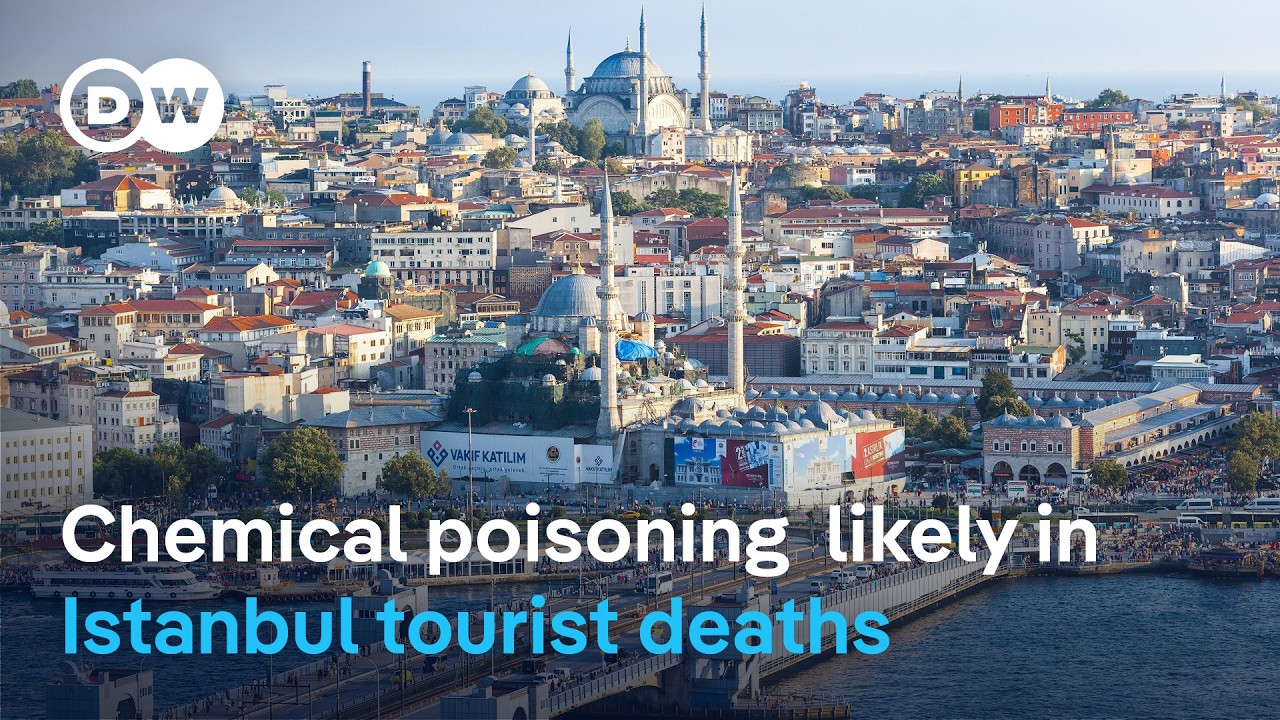 Poisoning suspected after visiting family dies in Turkey | DW News