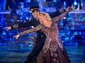 Fiona Fullerton Anton American Smooth To Come Fly With Me Strictly Come Dancing BBC