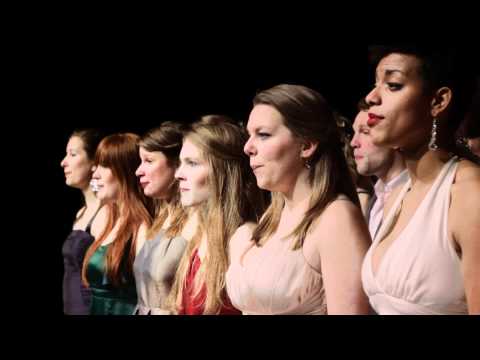 Dekoor Close Harmony - Dutch Jazz Choir