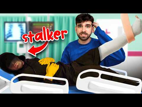 I Visited My Stalker In The Hospital...