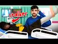 I Visited My Stalker In The Hospital