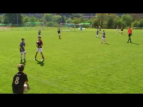 SV Thal vs SV Andritz 2 Spielhälfte