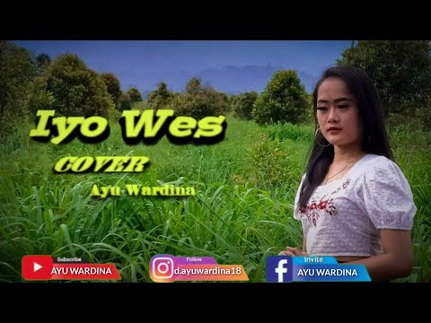 IYO WES-Cover by Ayu Wardina