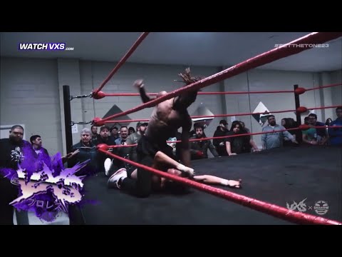 Jay Malachi jumps Jordan Oliver after the main event | VxS: Set The Tone