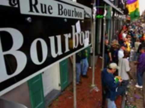 Bourbon Street (Rue Bourbon)