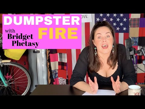 Dumpster Fire 23 - Future Therapists of the Simulation