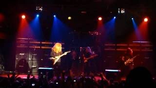 Megadeth - Dialectic Chaos / This Day We Fight! (Live 2009)