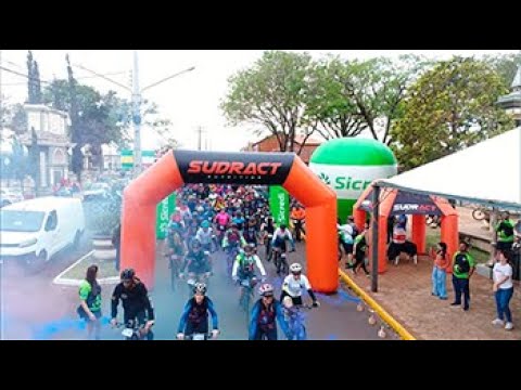 2º PEDAL DOS AMIGOS  - PEDRINHAS PAULISTA