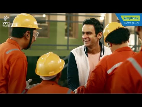 Symphony Venticool Air Coolers