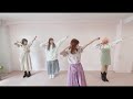 SILENT SIREN - 「聞かせてwow wowを」メンバーダンス SILENT SIREN - 「聞かせてwow wowを」メンバーダンス