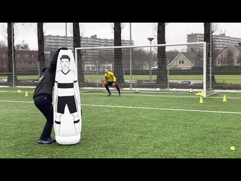 Roda JC keeper Dylan Vranken U21