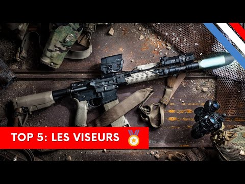 DECOUVERTE - TOP 5 | LES VISEURS