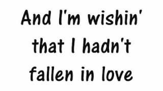 Barbara Fairchild - Teddy Bear Song -Lyrics