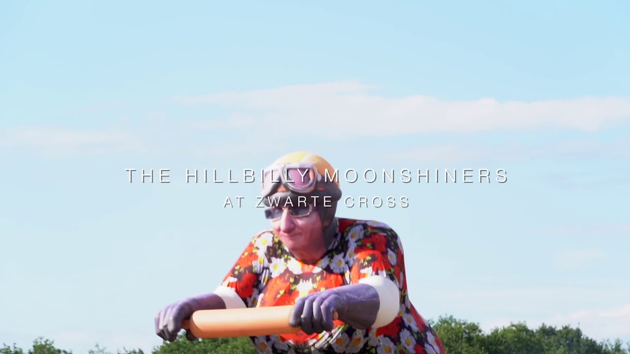 The Hillbilly Moonshiners