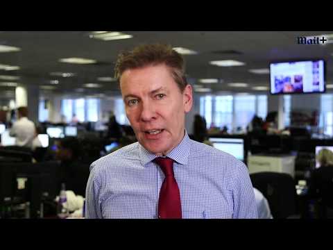 Andrew Pierce: It’s out with the old and in with the Sunak