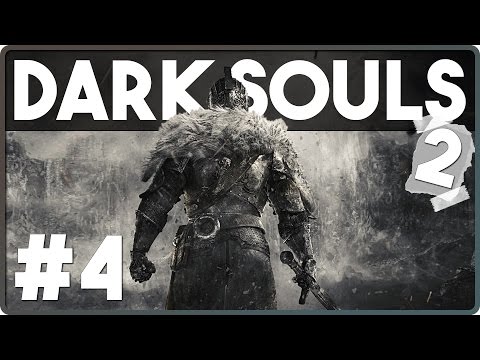 Dark Souls II #4 - Der Pursuer || Let's Play [Deutsch][HD]