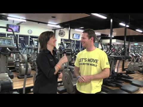 WaterMarc - Technogym Challenge 2014 Trainer Interview
