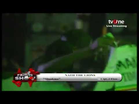RadioShow TVONE .SLANK ME -NATH THE LIONS