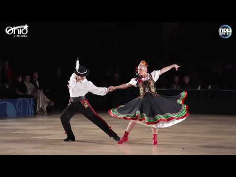 2025 Best of the Best Silver Winners Agnieszku Wilkins & Kamil Urbaniak