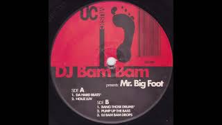 DJ Bam Bam - Houz Luv