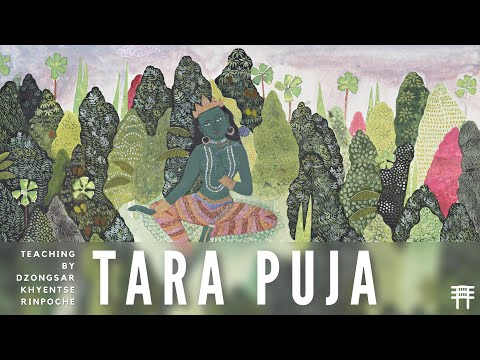 Tara Puja, 28 February - 1 March 2021, Taipei, Taiwan - Part 1 | 度母法會 | 2021年2月28 - 3月​1日 | 台灣/台北市