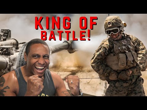 Feldartillerie trifft buchstäblich anders