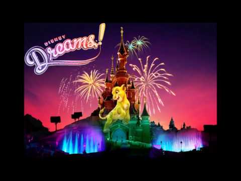 Disney Dreams! Soundtrack (2013 Version) [With Genie Voice]