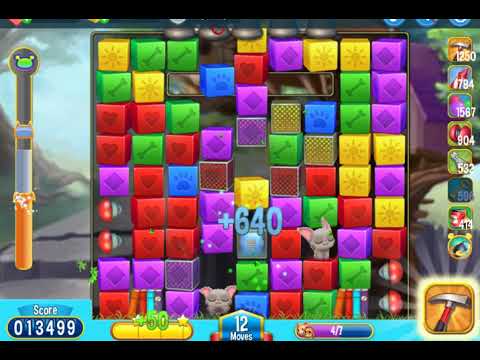 Pet Rescue Saga   Level 4585 no boosters