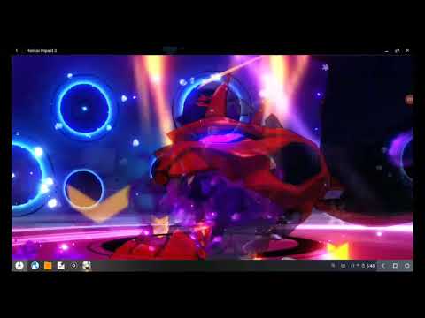 Exalted Memorial Arena | Jizo Mitama 25600 #W3 part 2 - Honkai Impact 3